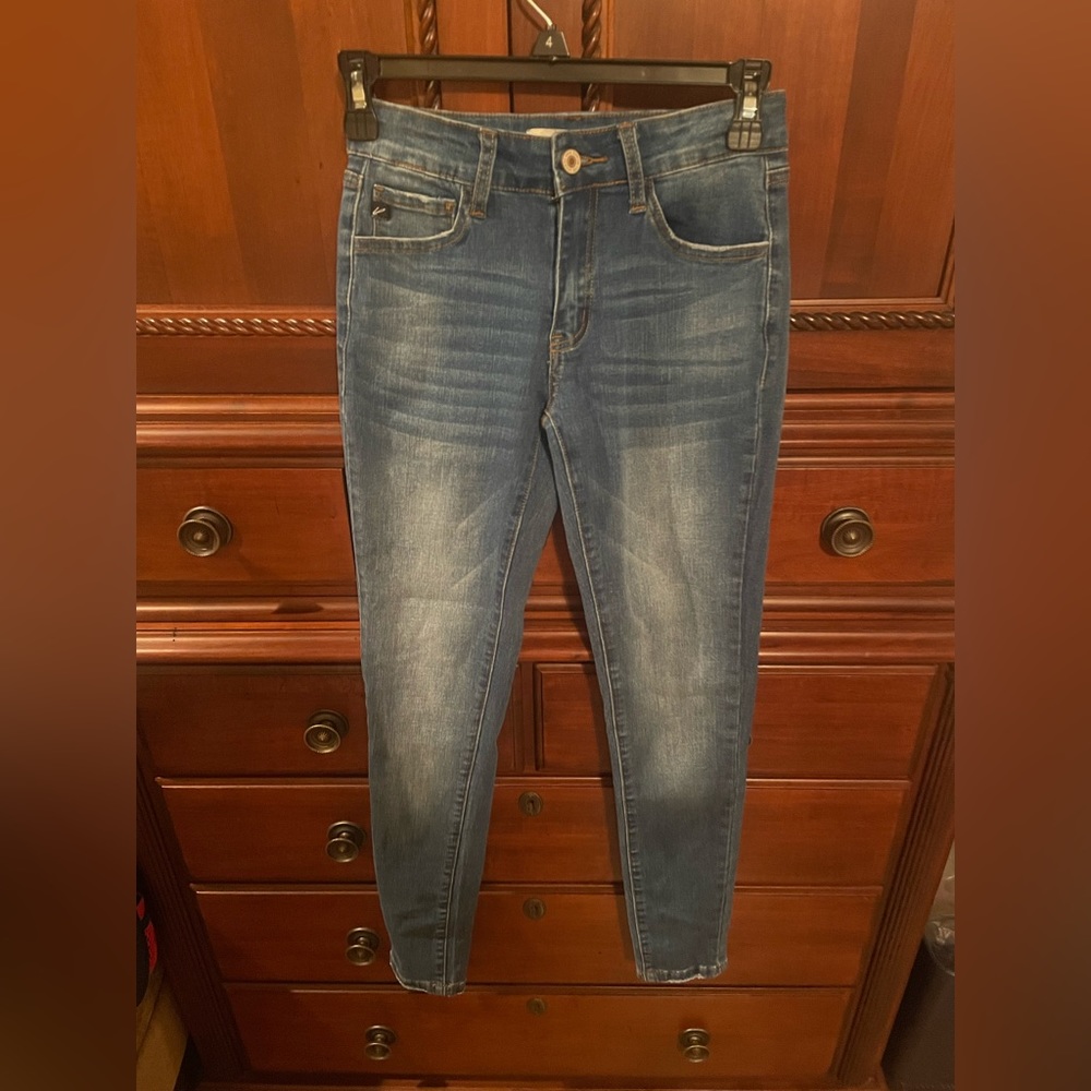 Blue jeans
